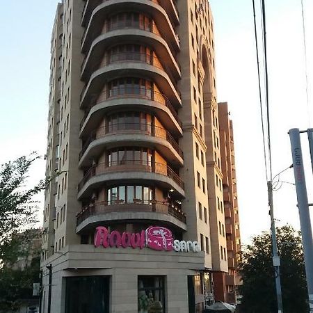 Elite Apartments Erevan Esterno foto