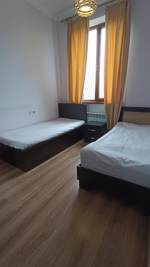 Elite Apartments Erevan Esterno foto