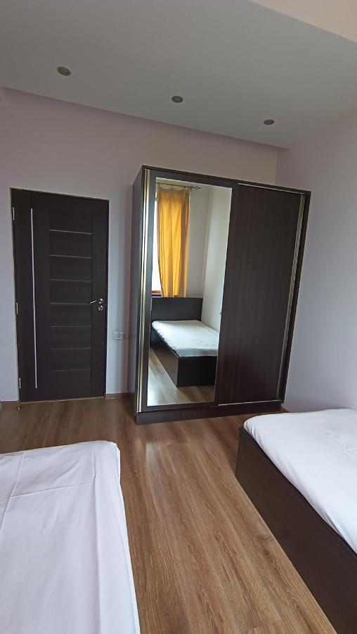 Elite Apartments Erevan Esterno foto