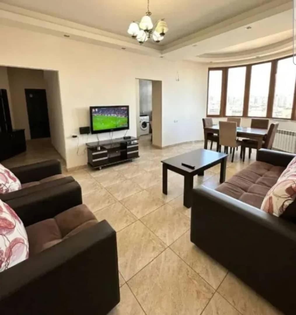 Elite Apartments Erevan Esterno foto