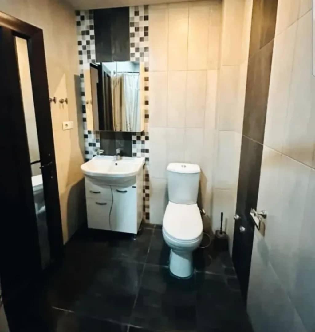 Elite Apartments Erevan Esterno foto