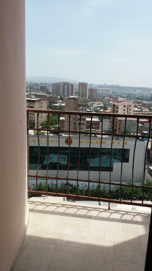 Elite Apartments Erevan Esterno foto