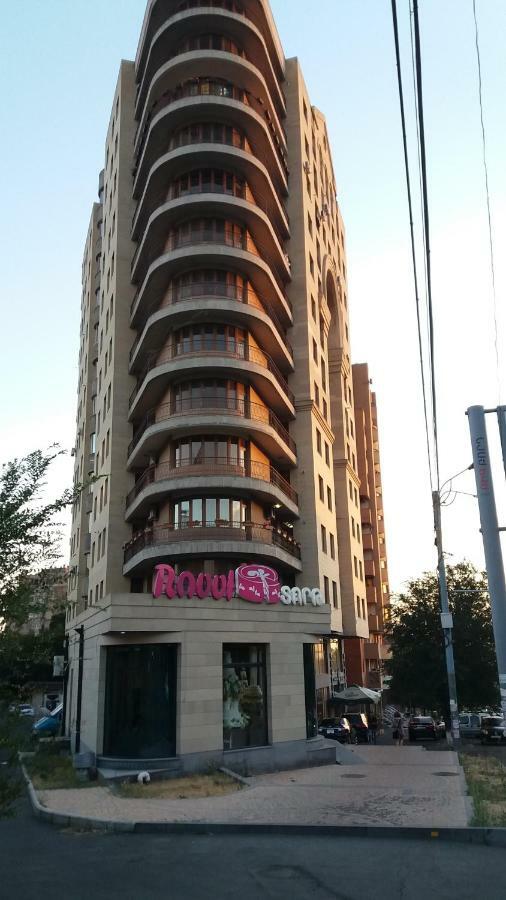 Elite Apartments Erevan Esterno foto