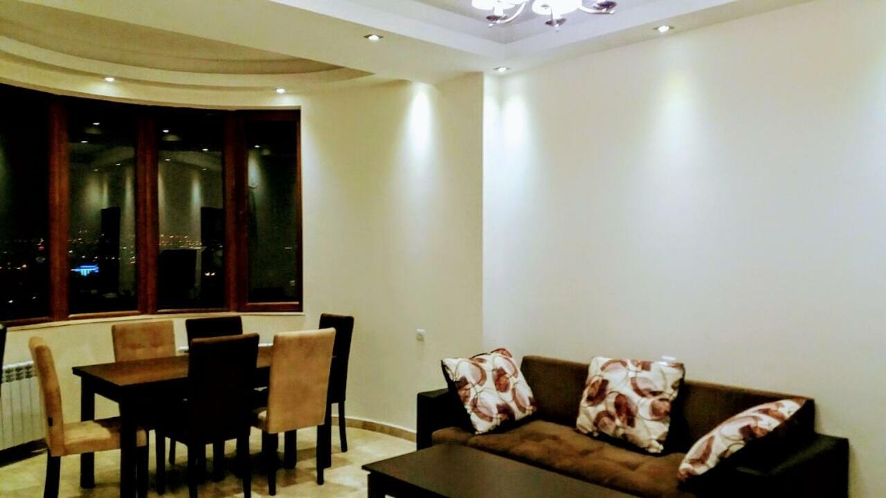 Elite Apartments Erevan Esterno foto